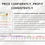 Thumbnail: Ultimate Bakery Business Management Spreadsheet - Outback Dawn Colour Palette