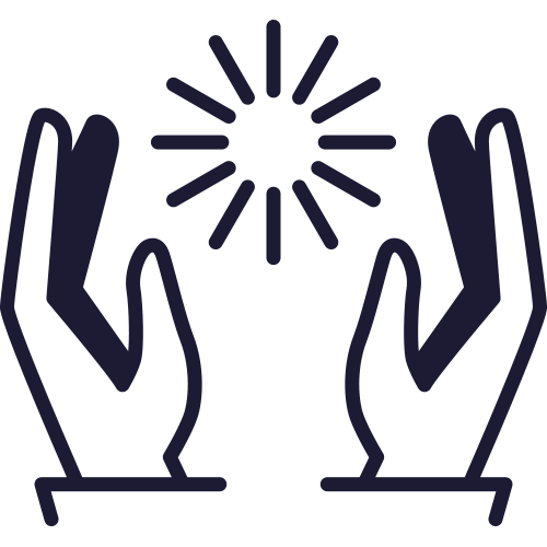 Found identity, No sleight of hand, Organic business