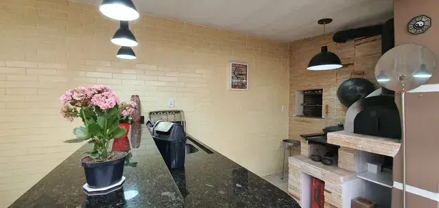 Miniatura: VENDIDO/SOLD - EXCELENTE SOBRADO 3 DORMS, ALTO PADRÃO, MOBILIADO NO RIO VERMELHO