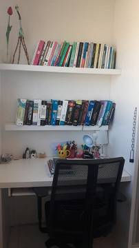 Miniatura: APARTAMENTO ALTO PADRÃO, 2 DORMS, MOBILIADO, NO RIOZINHO, CAMPECHE