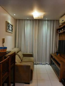 Miniatura: APARTAMENTO ALTO PADRÃO, 2 DORMS, MOBILIADO, NO RIOZINHO, CAMPECHE