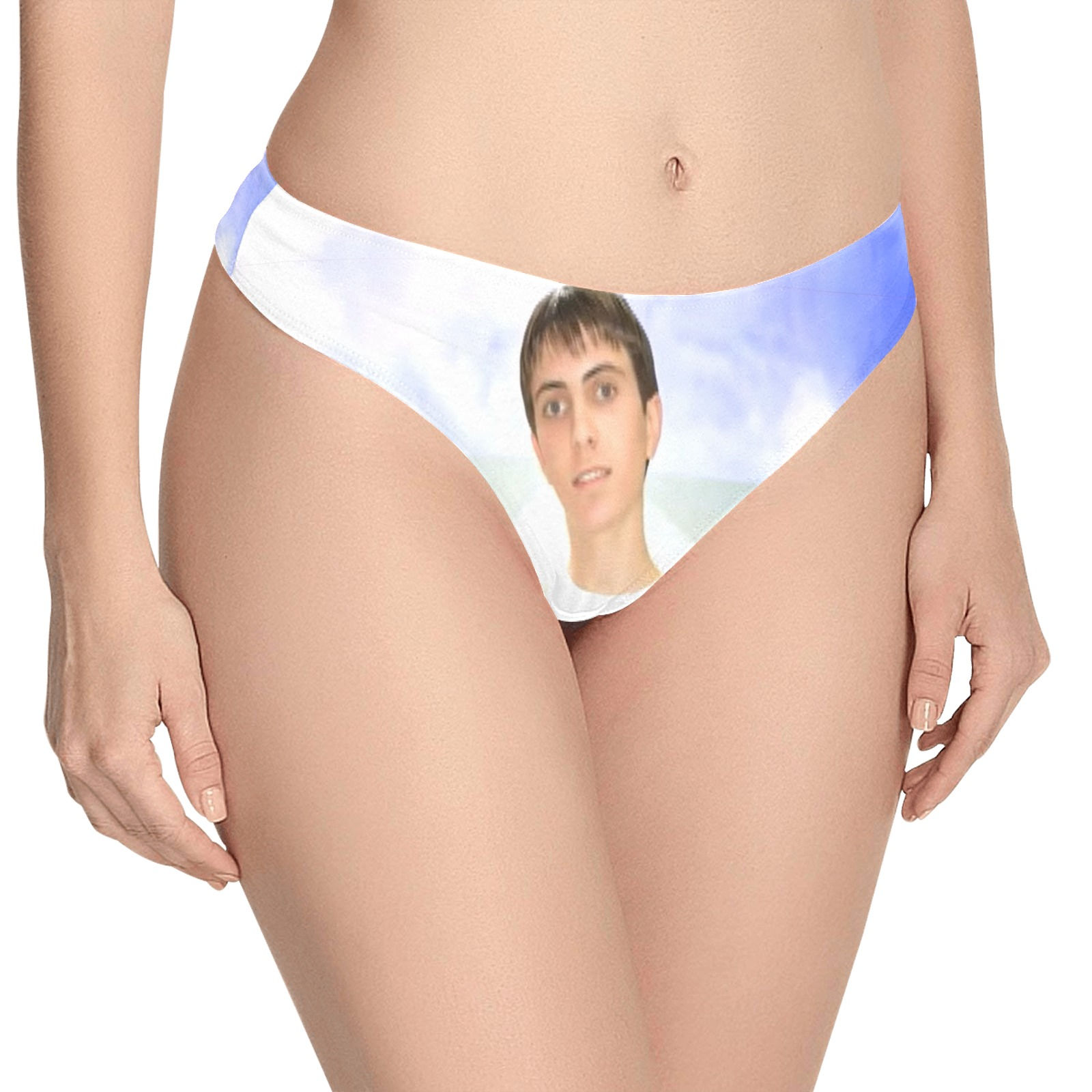 Maxeboy Thong - All Over Print
