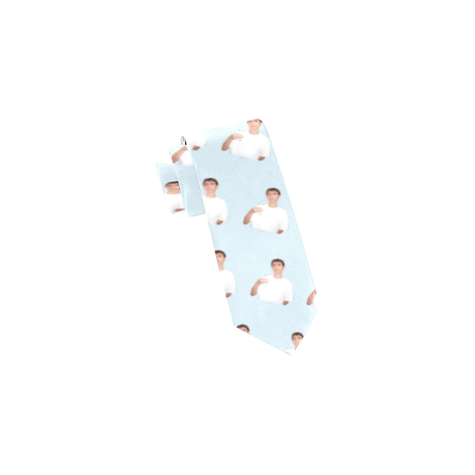Thumbnail: Maxeboy Necktie