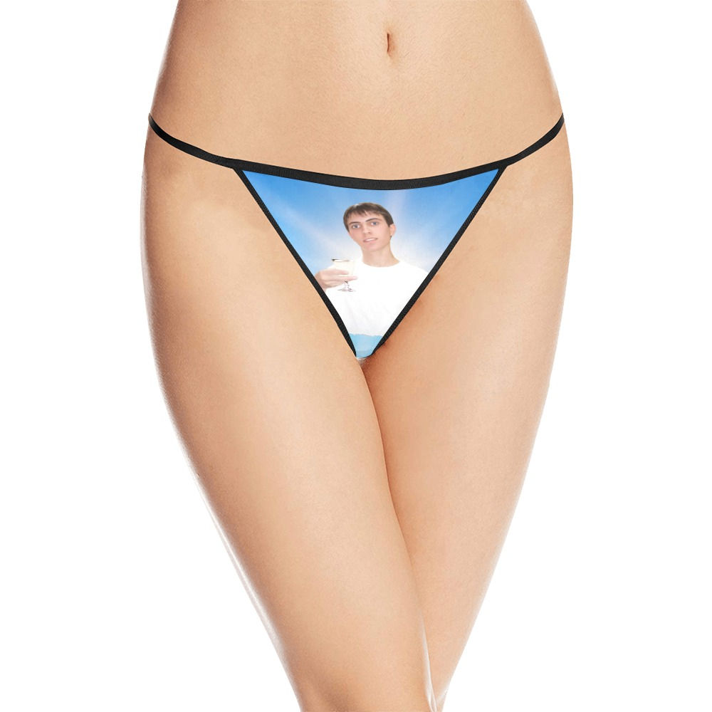 Maxeboy Clouds G-String