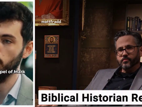 MYTHOLOGY & THE GOSPELS