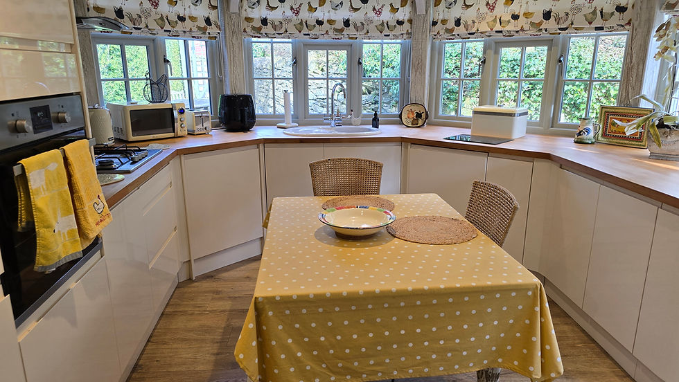 The Annex Kitchen