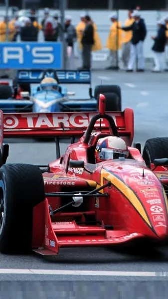 21 Indycar Championship Renermotorsport