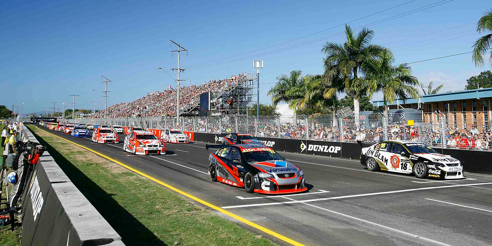 2020 Australian V8 Supercars Championship Round 4
