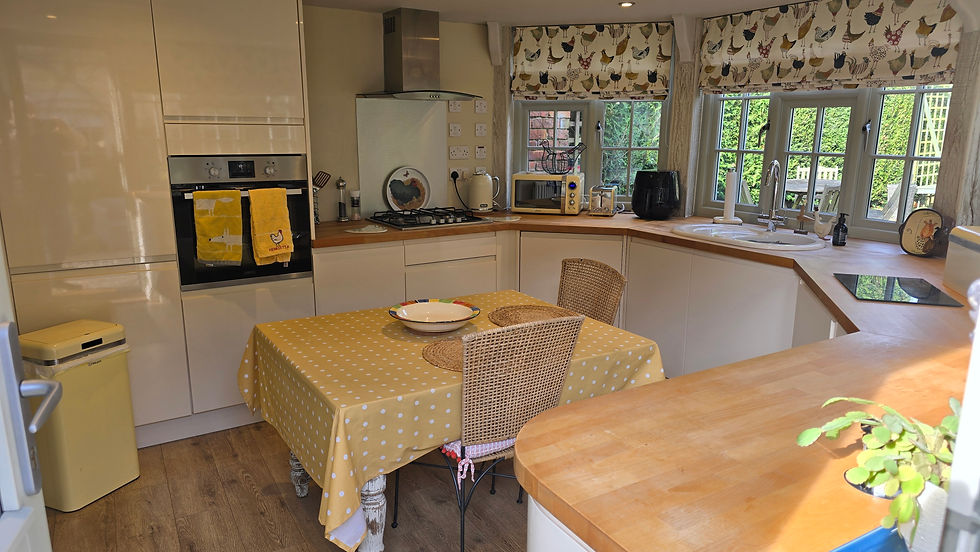 The Annex Kitchen 2
