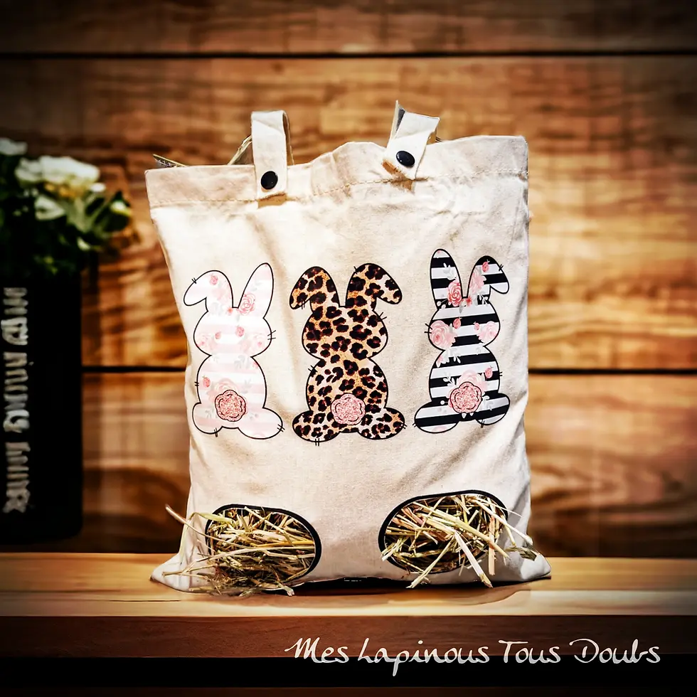 sac a foin
