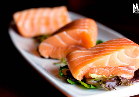 How to Achieve an Upscale Menu Cover