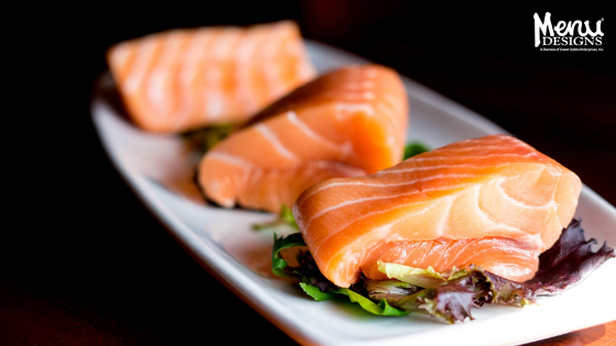 How to Achieve an Upscale Menu Cover