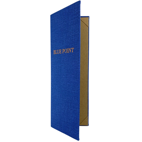 Linen Menu Covers