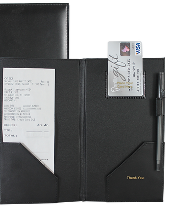 In stock Premium check presenter