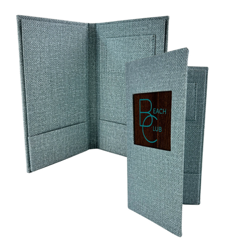 Linen Check Presenters