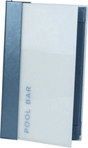 Acrylic Menus & Pool Menus