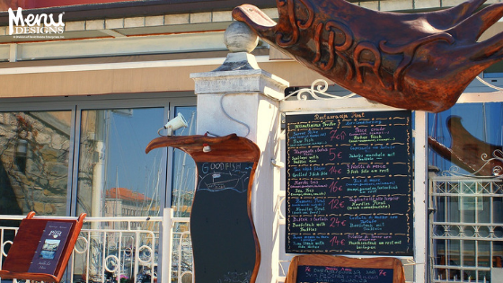 Tips for Achieving the Perfect Takeout Menu