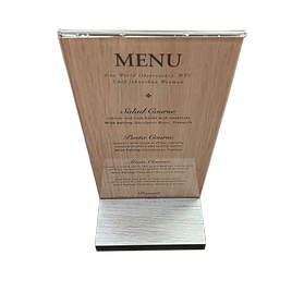 Outdoor Table Stands