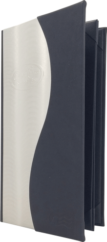 Aluminum Menu Covers