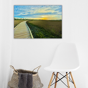 Scenery Canvas Wall Art