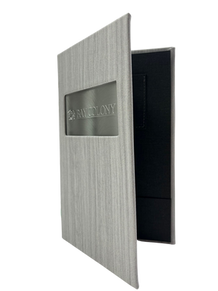 Custom Check Presenters