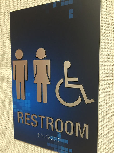 ADA Signage