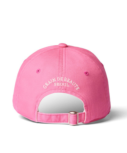 🏆그랭드보떼] Signature Ball Cap PINK | Navia(ナビア