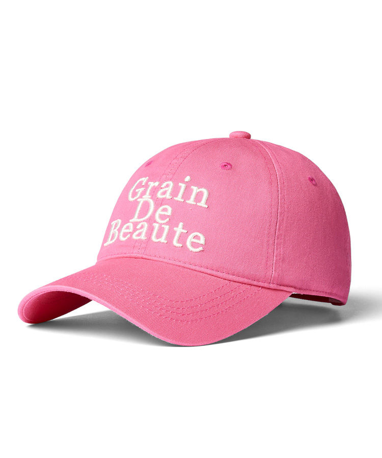🏆그랭드보떼] Signature Ball Cap PINK | Navia(ナビア