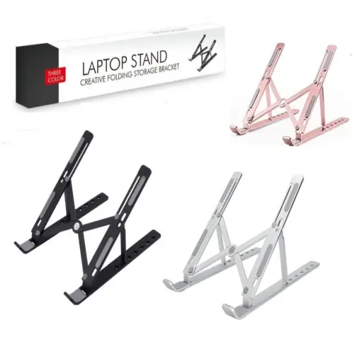 Miniatura: Suporte de aluminio para Laptop