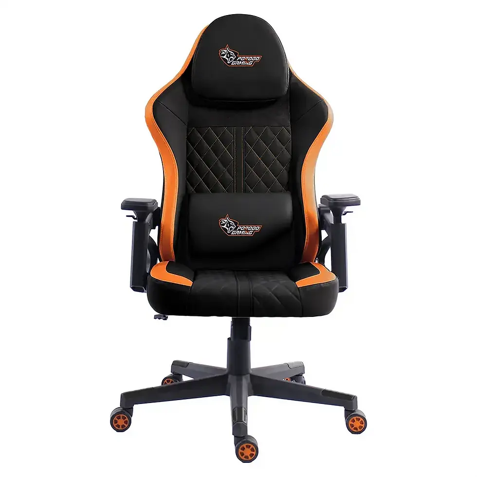 Miniatura: PORODO PDX59B3 GAMING CHAIR