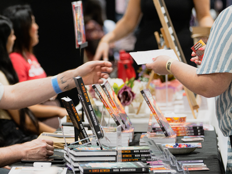 Stepping Into the Spotlight: First Time Exhibitors