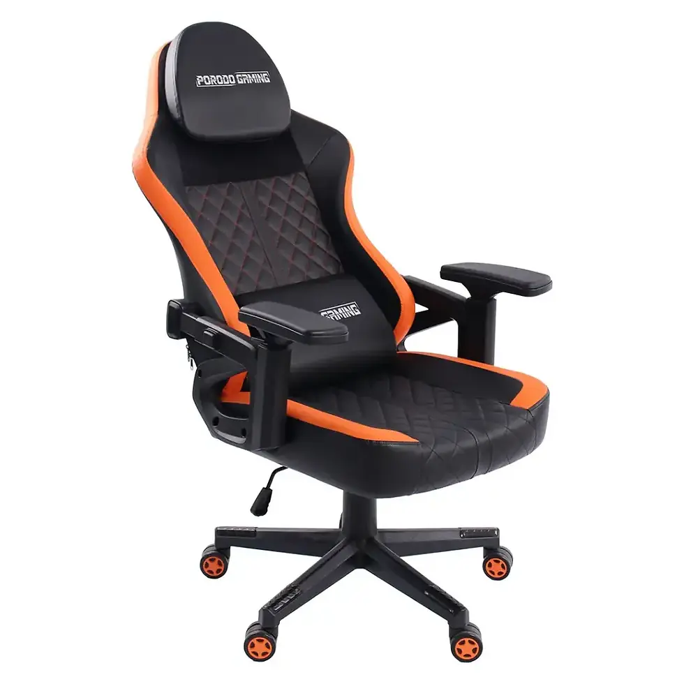 Miniatura: PORODO PDX59B3 GAMING CHAIR
