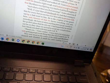 On rewriting my first book