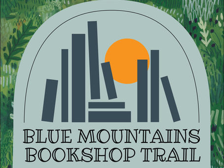 Get your page (and step) count up with The Blue Mountains Bookshop Trail