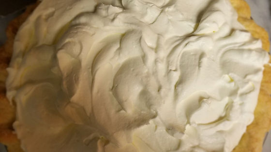 Lemon Cream Pie