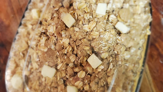 ★ Small Apple Crisps