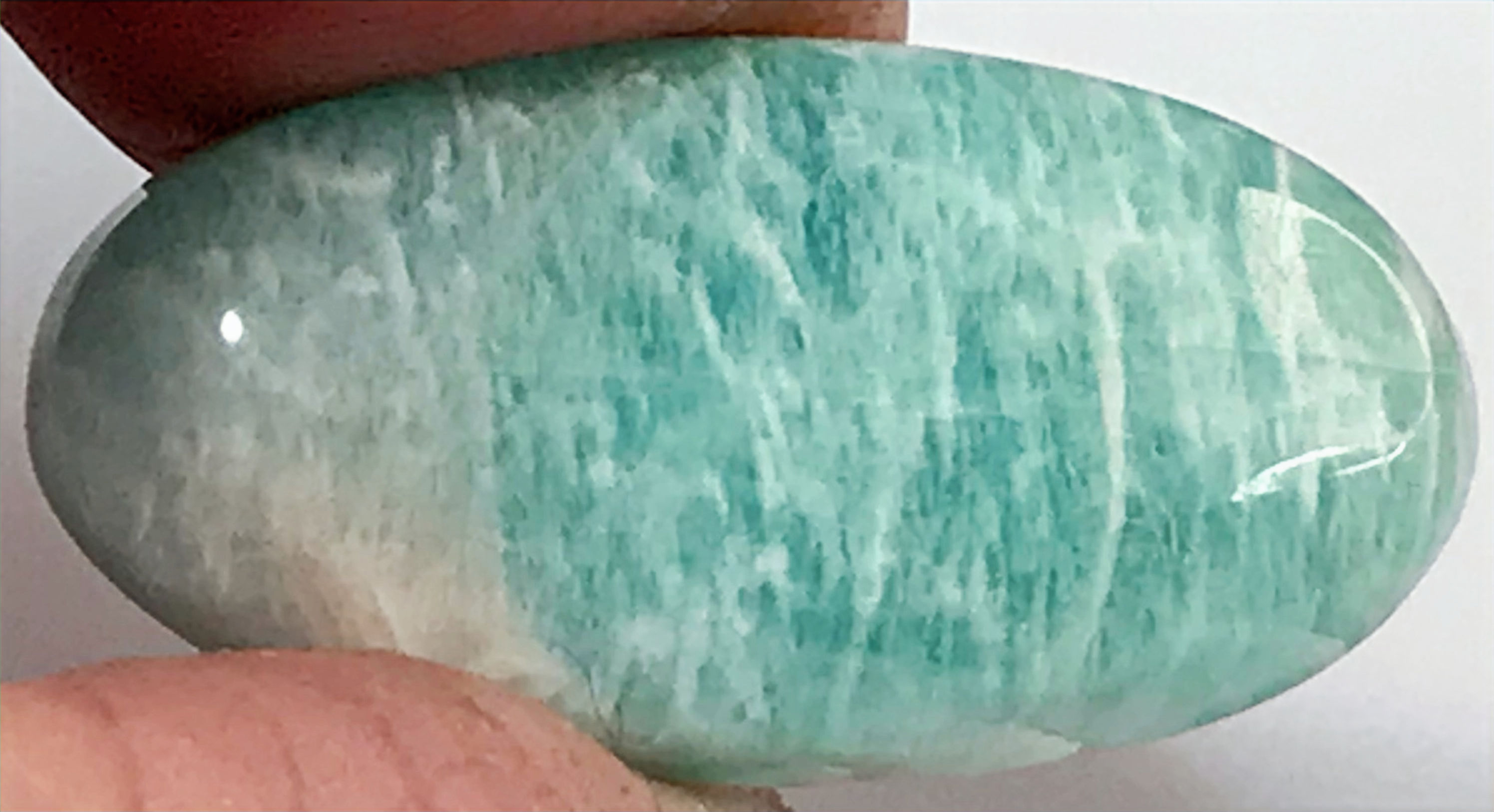Loose Amazonite #0335