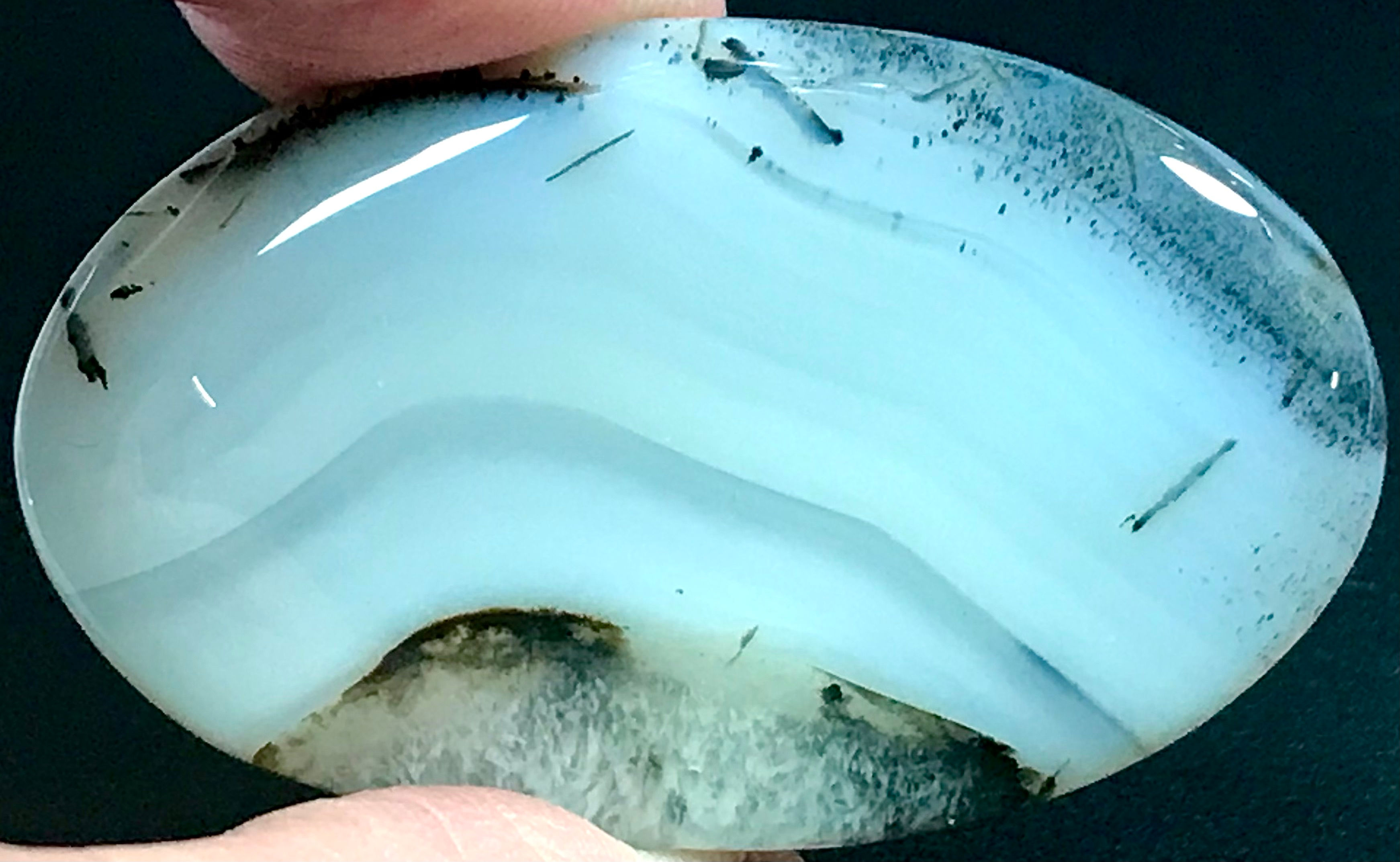 Loose Montana Agate #6576