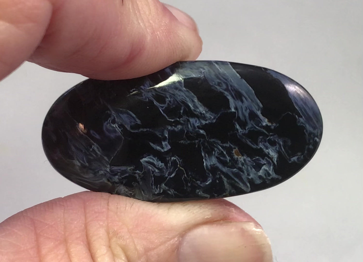 Loose Pietersite #7814