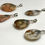 Thumbnail: Crazy Lace Agate reversible pendants