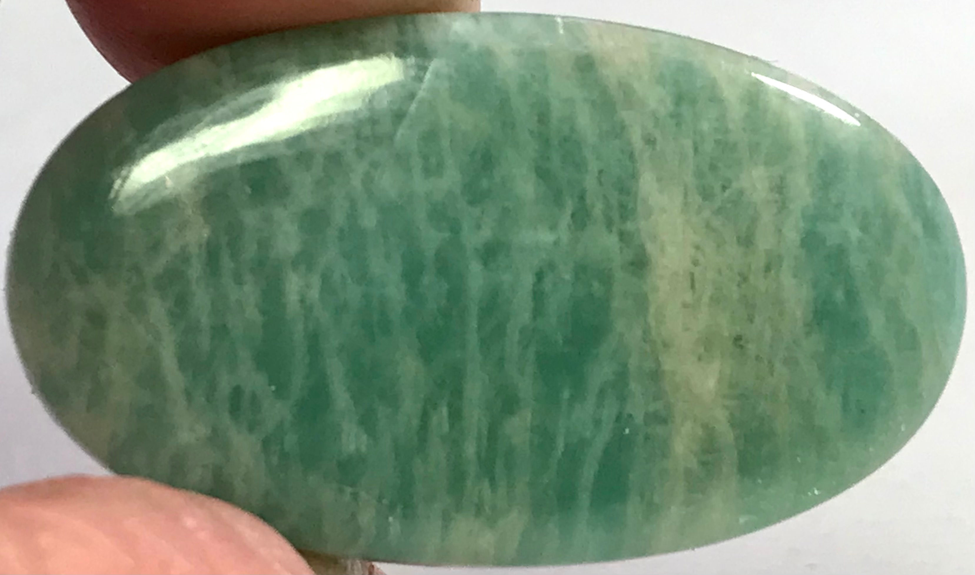 Loose Amazonite #8468