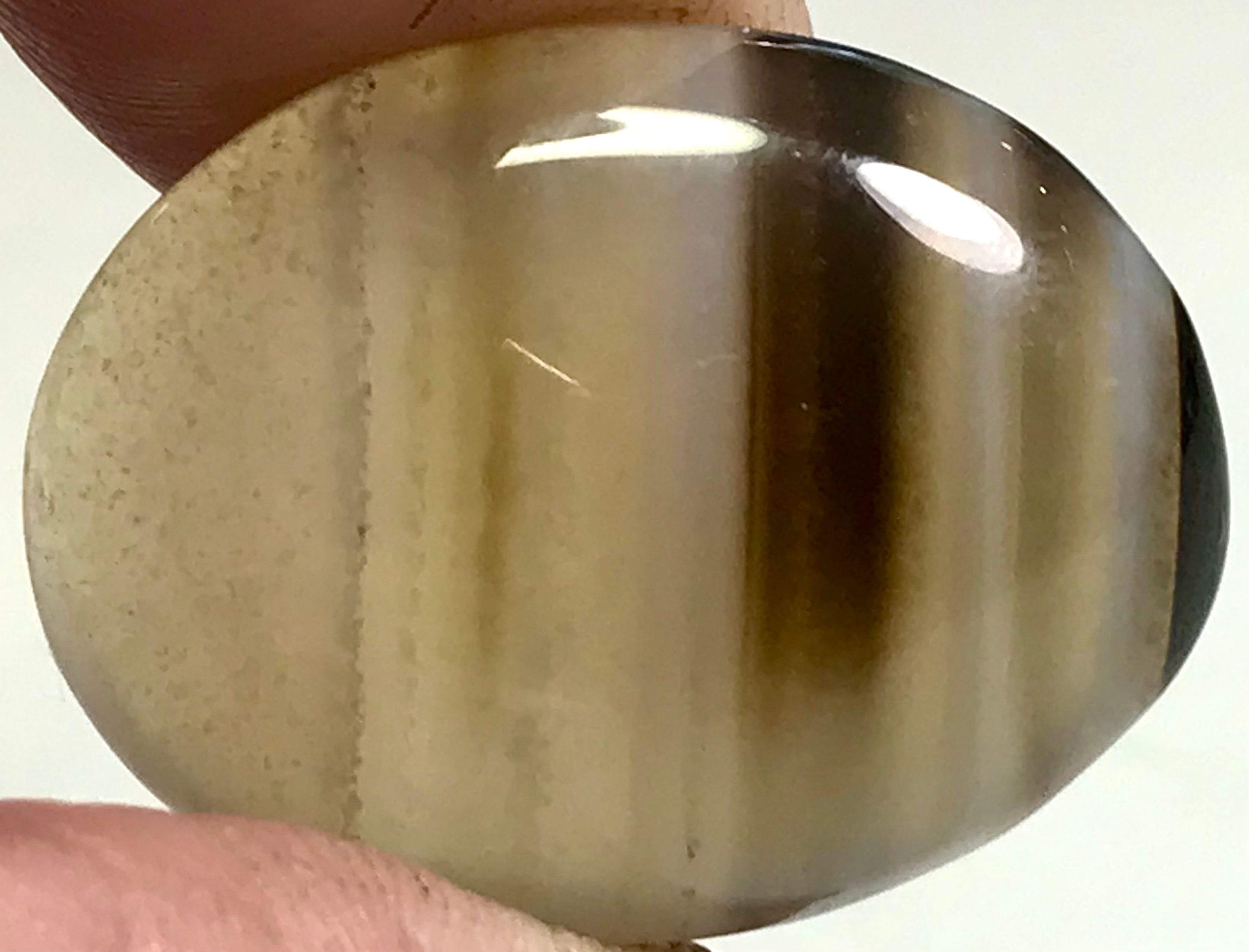 Loose Banded Agate #7688