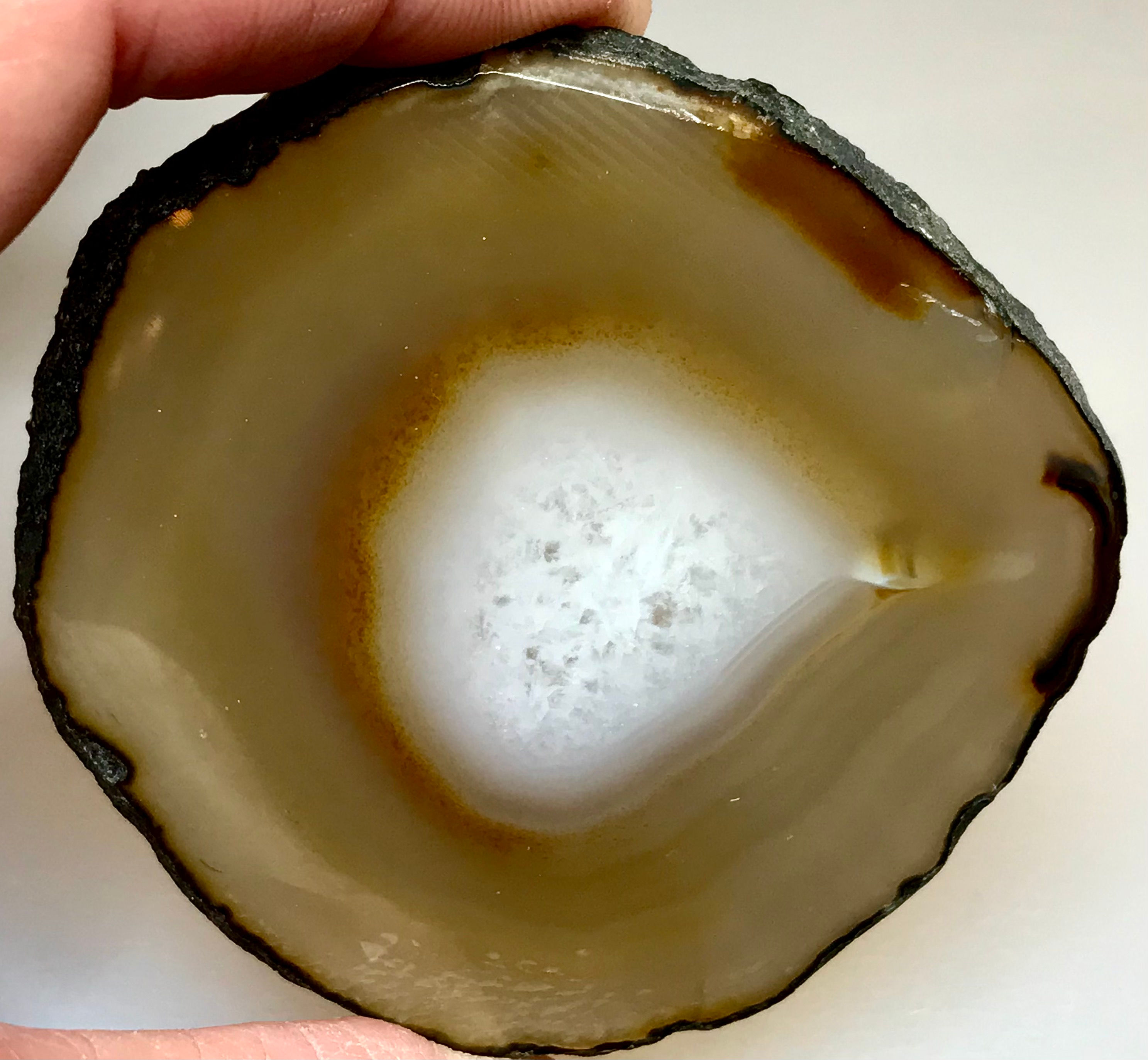 Loose Agate Slice #9105