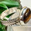 Thumbnail: Tiger Eye Ring