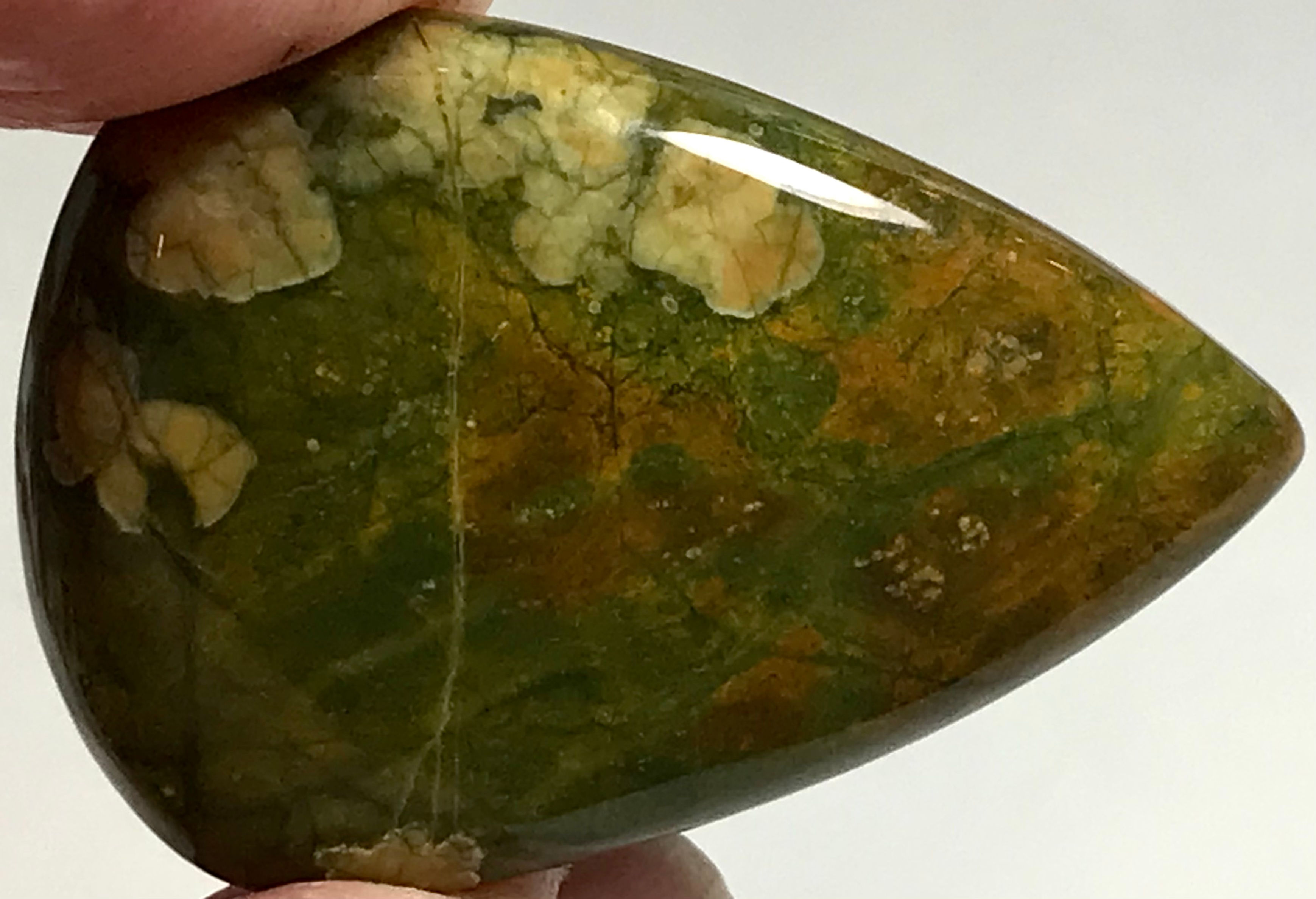 Loose Rhyolite #7543