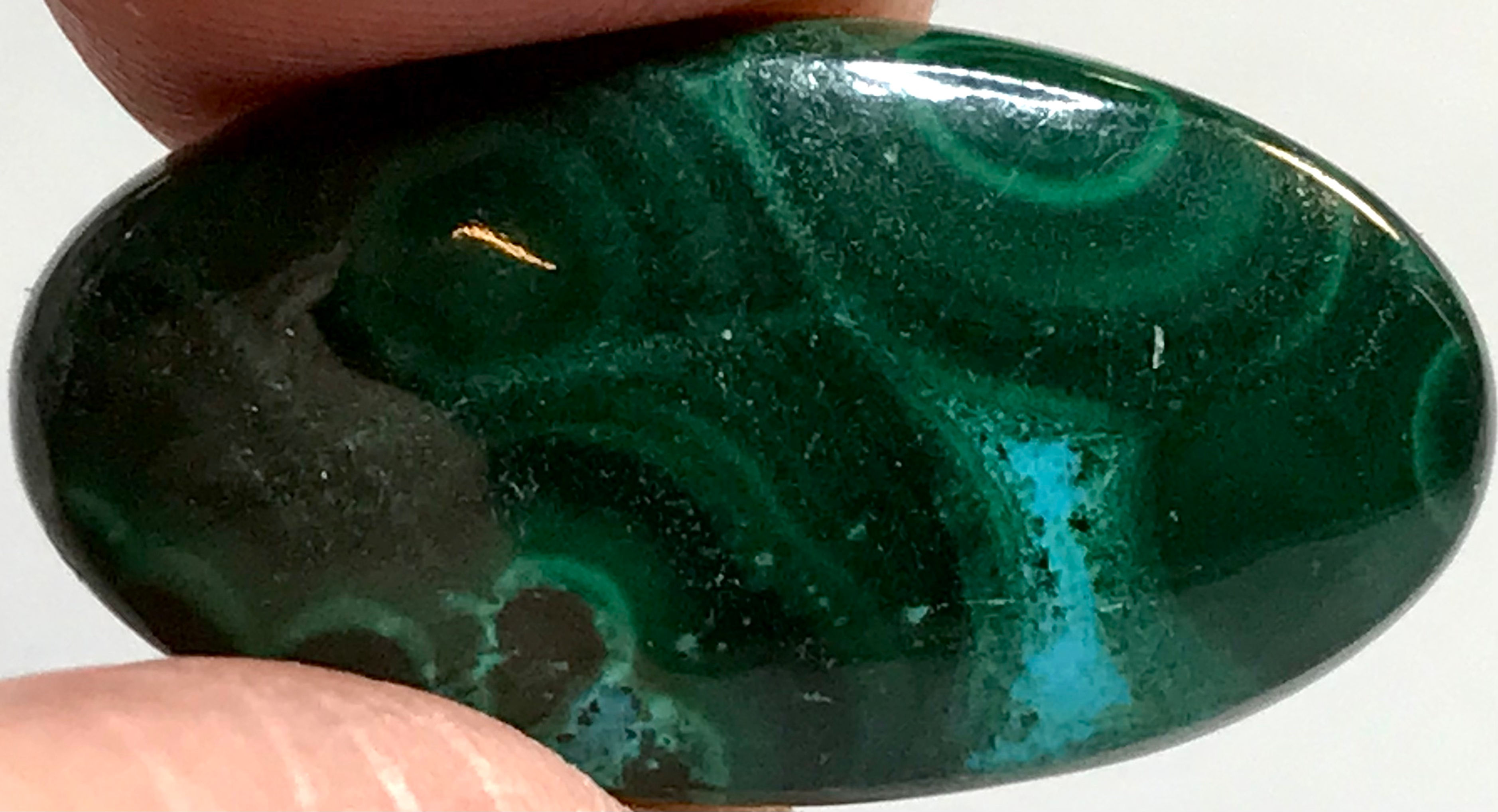 Loose Chrysocolla/Malachite #9852