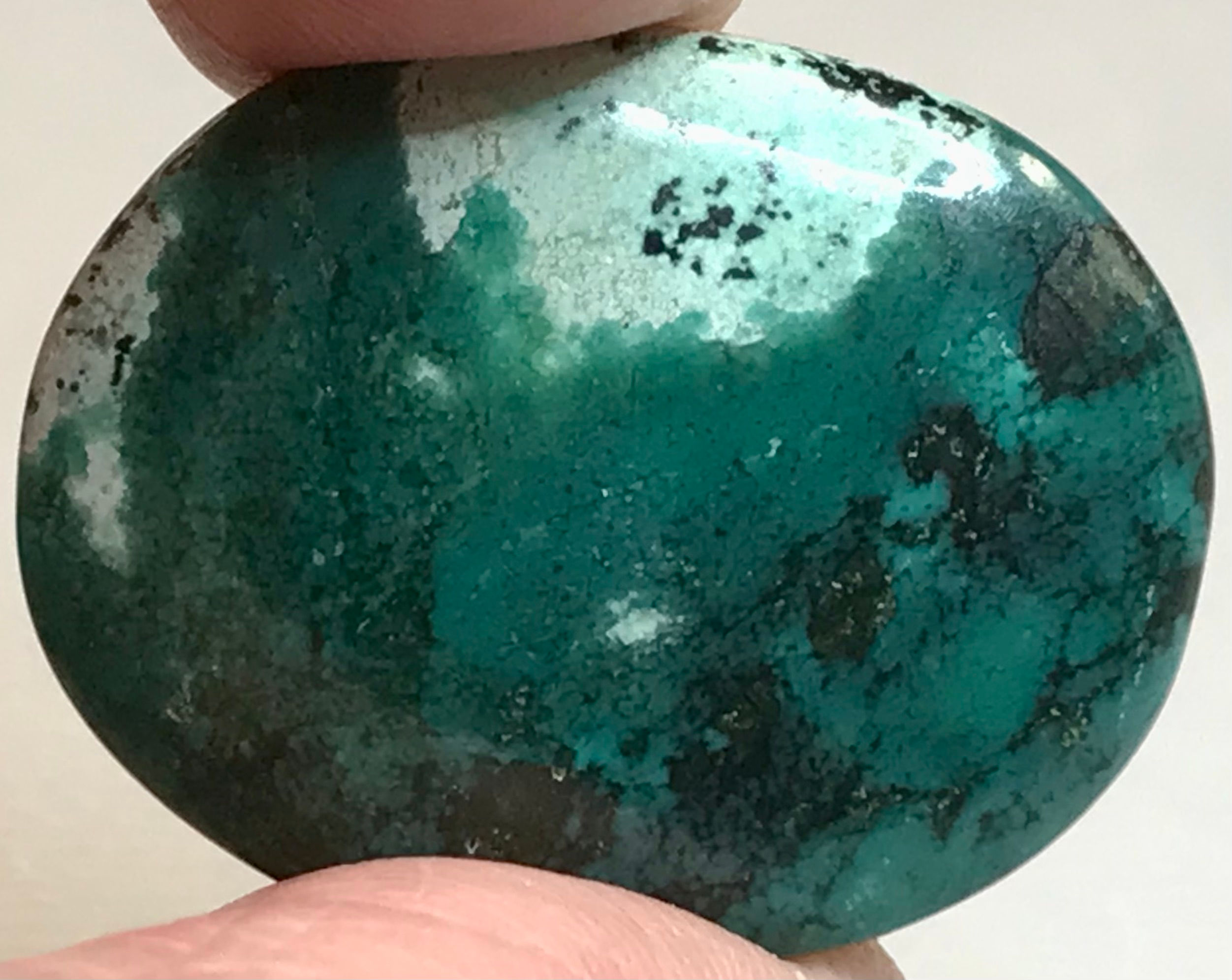 Loose Chrysocolla #01514