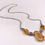Thumbnail: Golden Quartz and Citrine Necklace