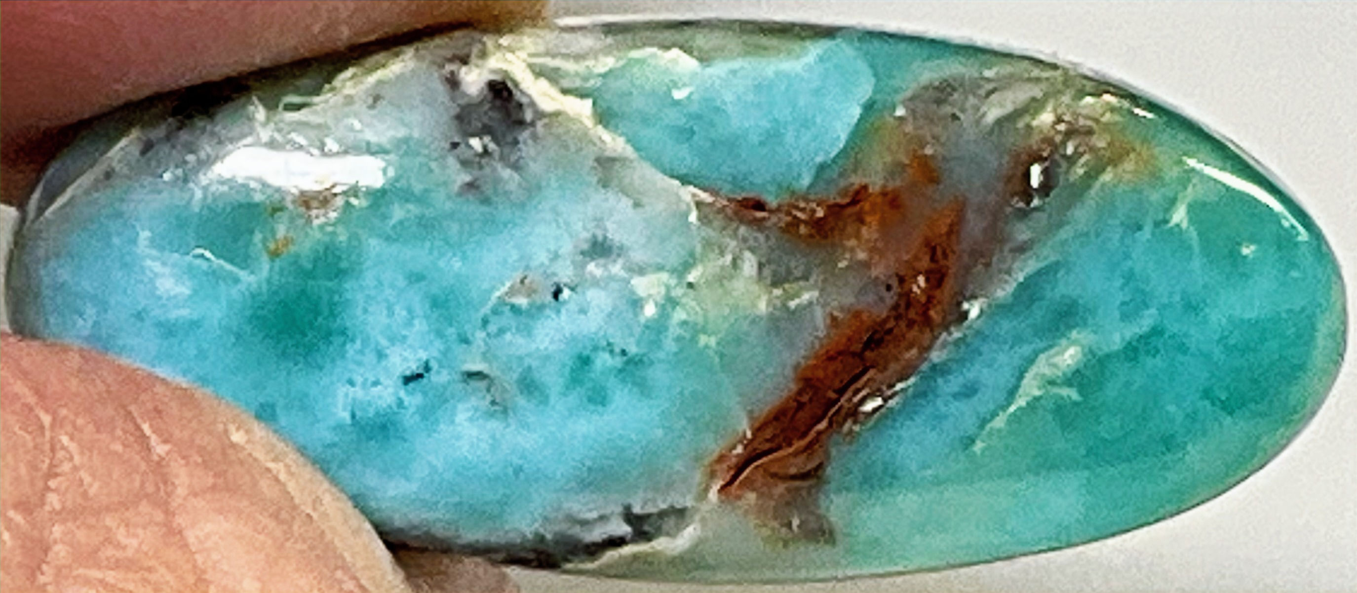 Loose Larimar #12858