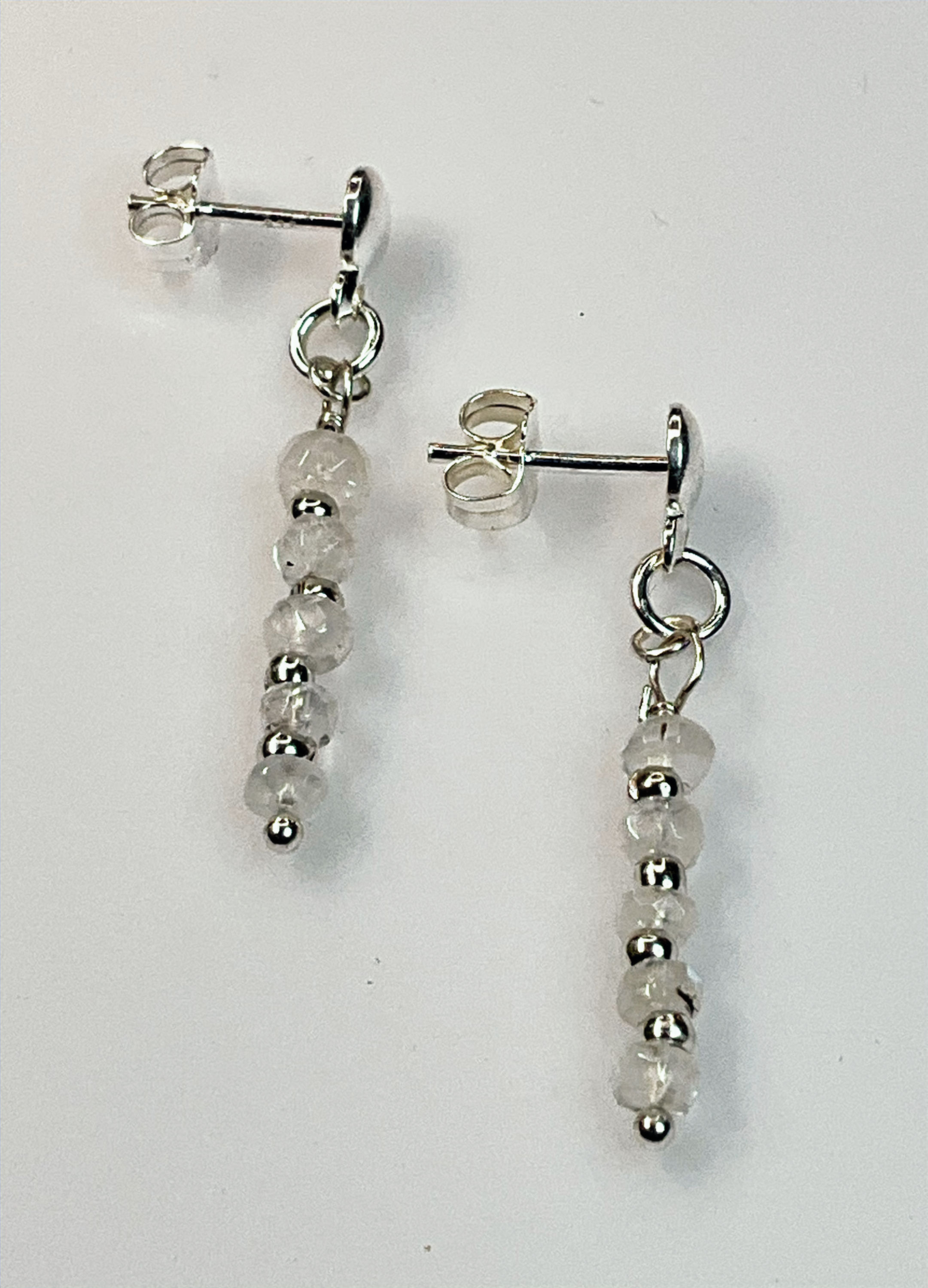 Moonstone Earrings